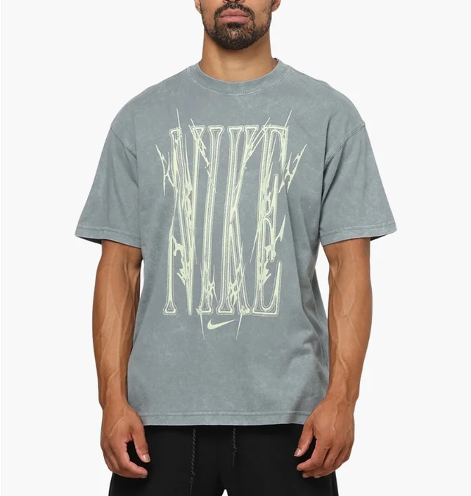 ᐉ Футболка мужская Nike Tee Lse Train Verb Grey IH1961-084