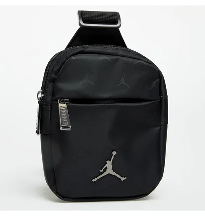 Сумка мужская Air Jordan Monogram Jumpman Hip Bag Black 7A0768-023