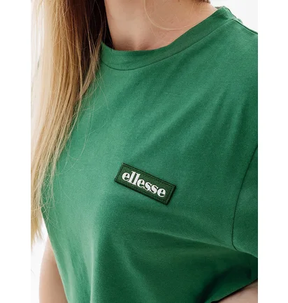 Футболка женская Ellesse Tolin Tee Green SGR17945-503