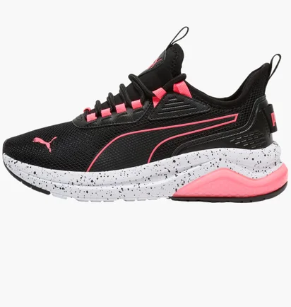 Кроссовки женские Puma Amplifier Black 399145-02