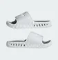 Тапочки унисекс Adidas Adilette White JQ7769