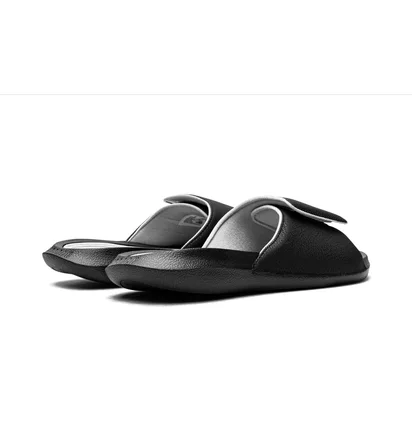 Тапочки чоловічі Air Jordan Hydro 6 Black 881473-011