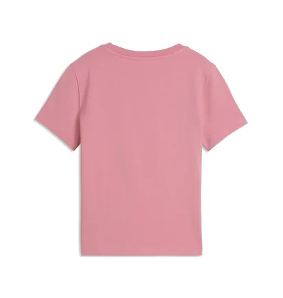Футболка жіноча Puma Wardrobe Ess Slim Pink 629742-25