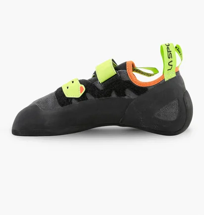 Скальники унисекс La Sportiva Tarantula Black 40R900729