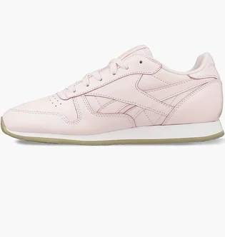 Кроссовки женские Reebok Cl Lthr Pink AR0985