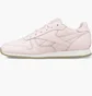Кроссовки женские Reebok Cl Lthr Pink AR0985