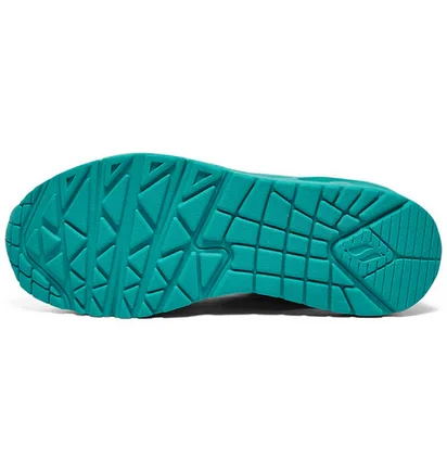 Кросівки жіночі Skechers Stand On Air Turquoise 73690-TURQ
