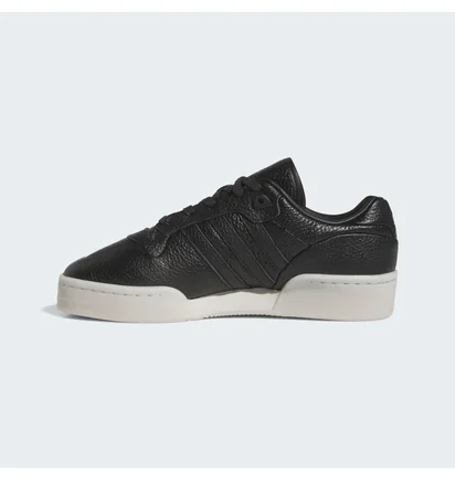 Кроссовки унисекс Adidas Rivalry Lux Low Black ID3950