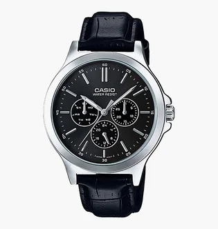Годинник чоловічий Casio Timeless Collection Df MTP-V300L-1A