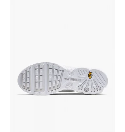 Кросівки чоловічі Nike Air Max Plus 3 White CW1417-100