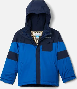 Куртка дитяча Columbia Mighty Mogul™ Ii Waterproof Blue Sb2601-434