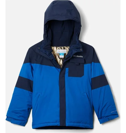 Куртка детская Columbia Mighty Mogul™ Ii Waterproof Blue Sb2601-434