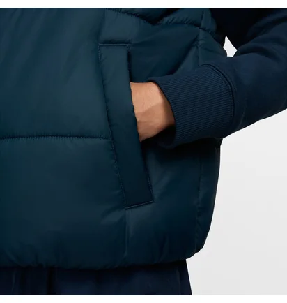 Жилетка женская Nike Nsw Tf Synfl Clsc Vest Blue FZ5922-478