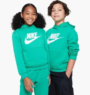 Худі дитяче Nike Sportswear Club Green FD2988-324