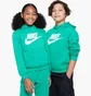 Худи детское Nike Sportswear Club Green FD2988-324