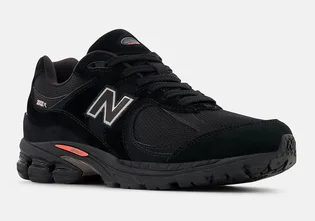 Кроссовки унисекс New Balance 2002R Black U2002RG