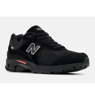 Кроссовки унисекс New Balance 2002R Black U2002RG