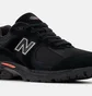 Кроссовки унисекс New Balance 2002R Black U2002RG
