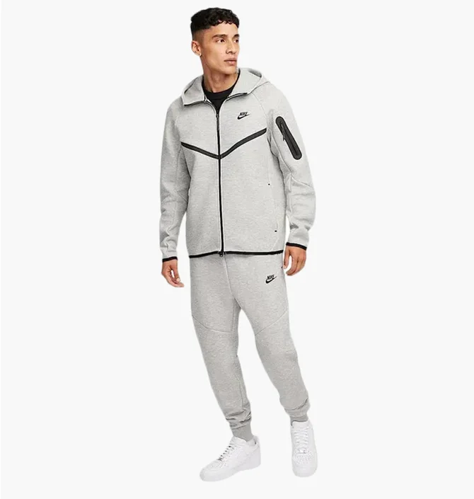 Спортивный костюм мужской Nike Grey HV0949-063__HV0959-063