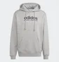 Худи мужское Adidas All Szn Fleece Graphic Hoodie Grey Ic9772