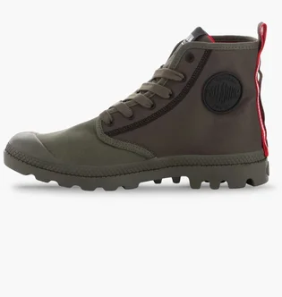 Черевики чоловічі Palladium Pampa Dare 2 Olive 77215-309-M