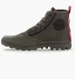 Черевики чоловічі Palladium Pampa Dare 2 Olive 77215-309-M