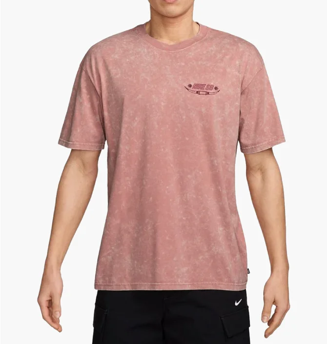 Футболка мужская Nike Sb Western Bee Peach HV1306-618