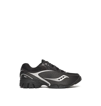 Кроссовки унисекс Saucony Progrid V2 Black S71023-6