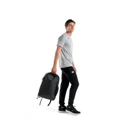 Рюкзак унисекс Arena All Set Urban Black 010233-100