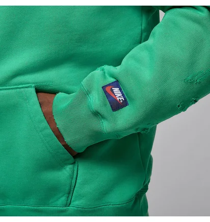 Худі чоловіче Air Jordan Rair Flc Green IB3003-324