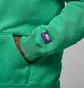 Худі чоловіче Air Jordan Rair Flc Green IB3003-324
