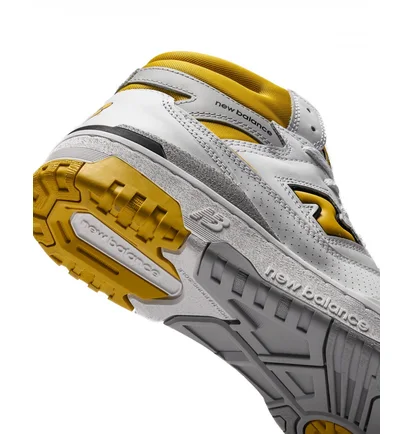 Кроссовки мужские New Balance Bb 650 Rcg White BB650RCG