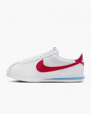 Кросівки жіночі Nike Cortez Leathershoes White DN1791-108
