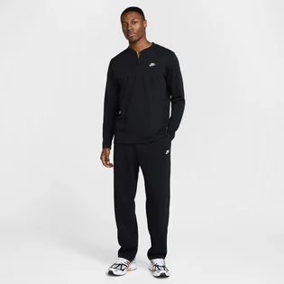 Штаны мужские Nike M Nk Club Ft Oh Pant Black HQ4422-010