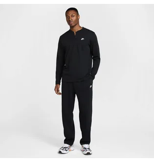 Штаны мужские Nike M Nk Club Ft Oh Pant Black HQ4422-010