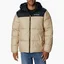 Куртка чоловіча Columbia Puffect™ Hooded Jacket Beige 2008413271