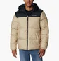 Куртка чоловіча Columbia Puffect™ Hooded Jacket Beige 2008413271