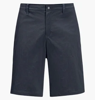 Шорты мужские Jack Wolfskin Desert Blue 1508341-1010
