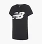 Футболка женская New Balance Classic Flying Gr Black WT03816BK