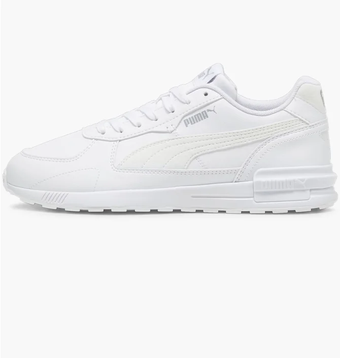 Кросівки унісекс Puma Graviton 2 White 395378-02