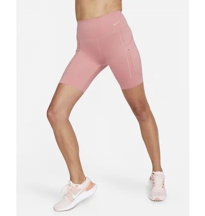 Шорты женские Nike Go Pink DQ5925-618