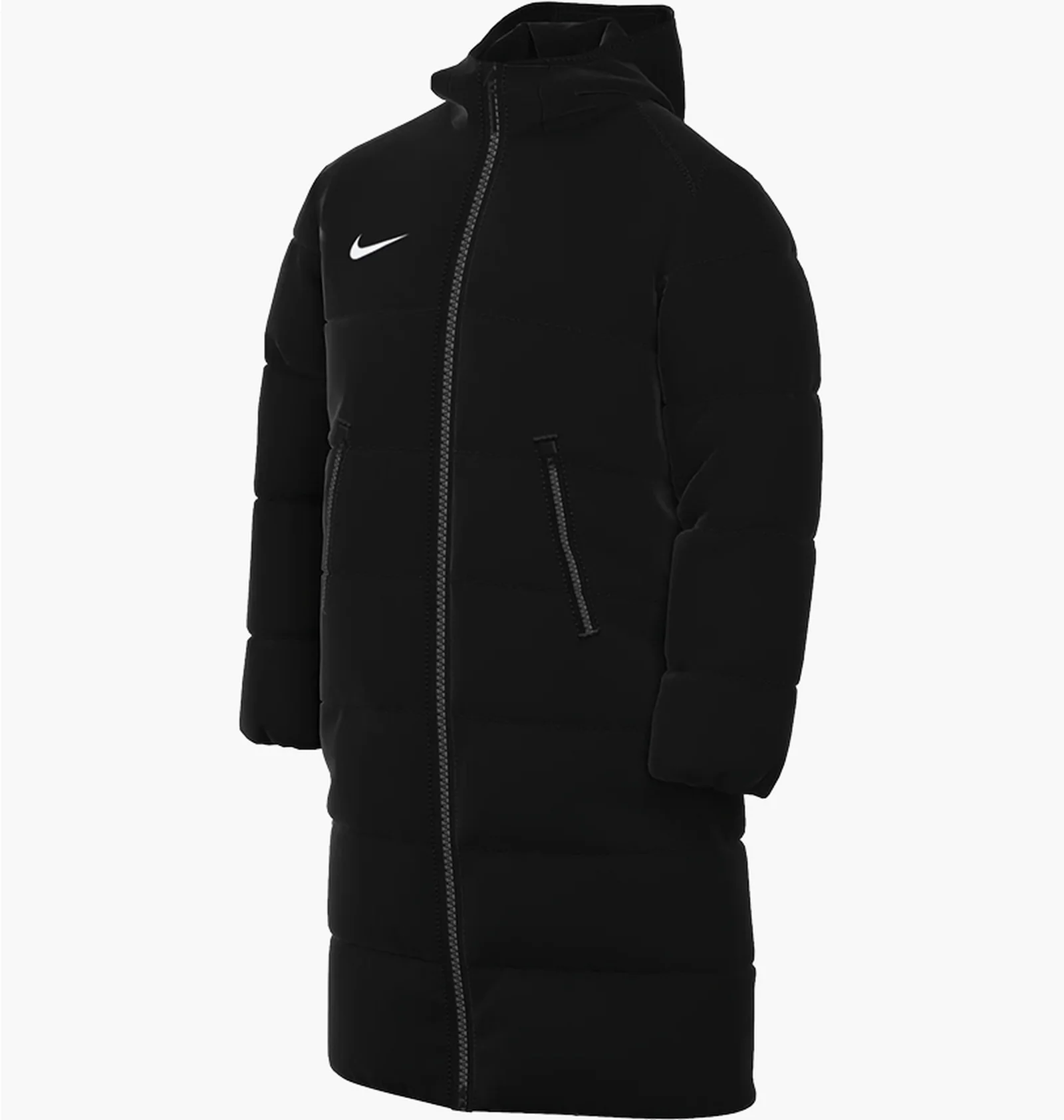 ᐉ Парка мужская Nike Hooded M Tf Acdpr24 Sdf Jacket Black FD7709
