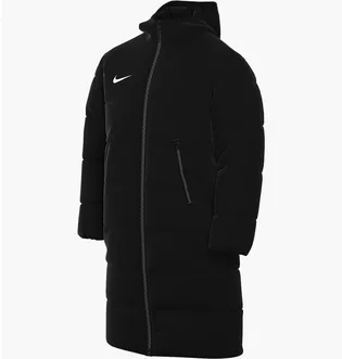 Парка чоловіча Nike Hooded M Tf Acdpr24 Sdf Jacket Black FD7709-010