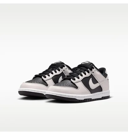 Кросівки дитячі Nike Du Low (Gs) Black/Beige FB9109-010