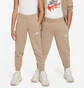 Спортивный костюм детский Nike Sportswear Club Fleece Tracksuit Beige FD3114-247
