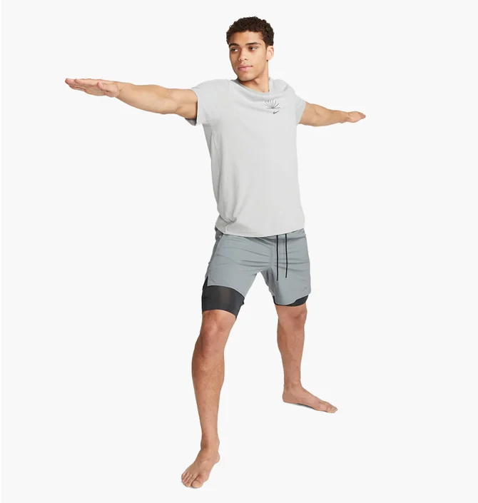 Шорты мужские Nike Dri-Fit Unlimited Beige Dv9334-084