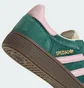 Кроссовки женские Adidas Handball Spezial Green JI2648