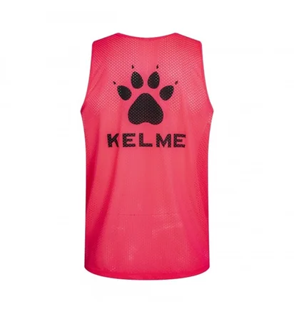 Манішка унісекс Kelme Training Vest Pink 8051BX1001.9931