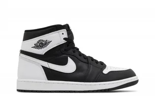 Кросівки чоловічі Air Jordan 1 Retro High Og Black/White DZ5485-010