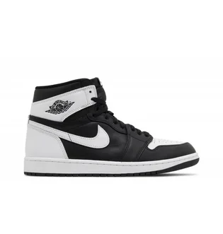 Кросівки чоловічі Air Jordan 1 Retro High Og Black/White DZ5485-010